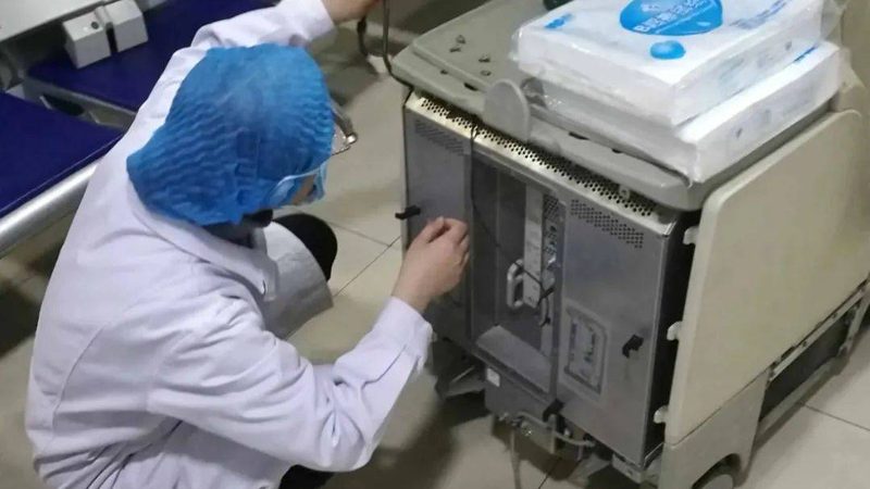 家用下肢康复训练器尺寸分类解析